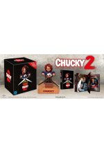 Chucky 2 Büste incl. Mediabook (Blu-ray + DVD) Limitiert auf 555 Blu-ray-Cover