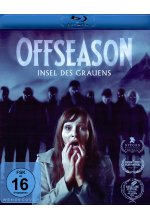Offseason - Insel des Grauens Blu-ray-Cover