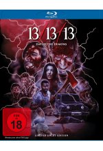 13/13/13 - Day of the Demons Blu-ray-Cover