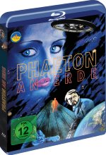 Phaeton an Erde (1981) - Orion's Loop  - Blu-Ray Weltpremiere - Limited Edition - Ein Science Fiction Film des ukrainisc Blu-ray-Cover