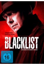 The Blacklist - Die komplette neunte Season  [5 DVDs] DVD-Cover