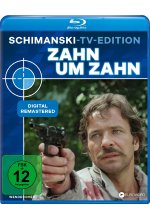 Zahn um Zahn - Schimanski - TV - Edition Blu-ray-Cover