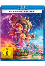 Der Super Mario Bros. Film Blu-ray-Cover
