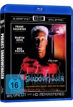 Shadowchaser Blu-ray-Cover