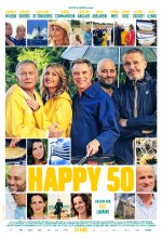 Happy 50 DVD-Cover