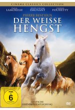 Der weiße Hengst DVD-Cover