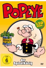Popeye der Spinatkönig DVD-Cover