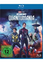 Ant-Man and the Wasp - Quantumania Blu-ray-Cover