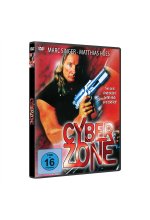 Cyber Zone - Cover A DVD-Cover