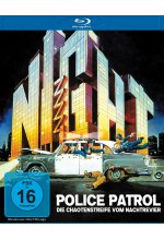 Police Patrol - Die Chaotenstreife vom Nachtrevier Blu-ray-Cover