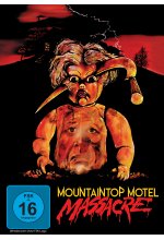 Mountaintop Motel Massacre DVD-Cover