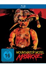 Mountaintop Motel Massacre Blu-ray-Cover