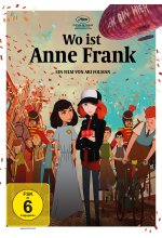 Wo ist Anne Frank DVD-Cover