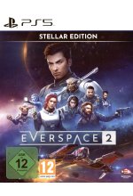 Everspace 2 - Stellar Edition Cover