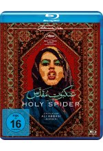 Holy Spider Blu-ray-Cover