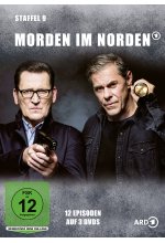 Morden im Norden - Staffel 9  [3 DVDs] DVD-Cover