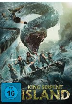 King Serpent Island DVD-Cover