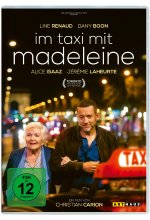 Im Taxi mit Madeleine DVD-Cover
