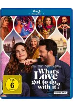 What's Love Got To Do With It? Blu-ray-Cover