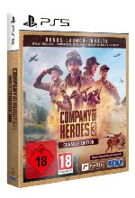Company of Heroes 3 - Launch Edition (Metal Case) Cover