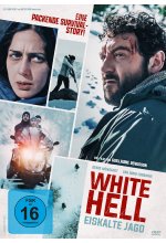 White Hell - Eiskalte Jagd DVD-Cover