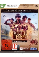 Company of Heroes 3 - Launch Edition (Metal Case) Cover