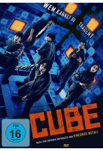 Cube DVD-Cover
