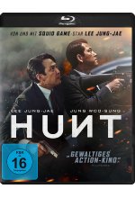 Hunt Blu-ray-Cover