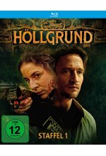 Höllgrund - Die komplette 1. Staffel (Alle 8 Folgen) (Fernsehjuwelen) Blu-ray-Cover