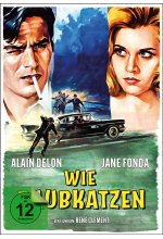 Wie Raubkatzen (Les félins) (Limited Edition) DVD-Cover