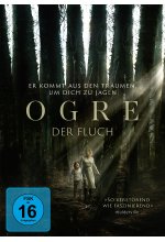 Ogre - Der Fluch DVD-Cover