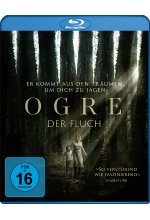 Ogre - Der Fluch Blu-ray-Cover
