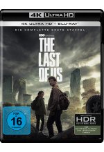 The Last Of Us: Staffel 1 Cover
