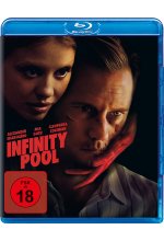 Infinity Pool Blu-ray-Cover