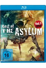 Best of The Asylum - Vol. 1  [6 BRs] <br> Blu-ray-Cover