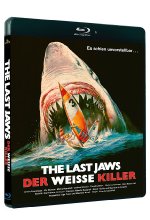 The Last Jaws - Der weisse Killer Blu-ray-Cover