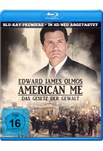 American Me - Das Gesetz der Gewalt (uncut Kinofassung, in HD neu abgetastet) Blu-ray-Cover