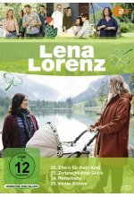 Lena Lorenz 7 [2 DVDs] DVD-Cover