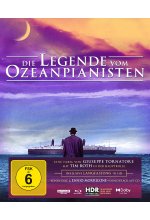 Die Legende vom Ozeanpianisten Blu-ray-Cover