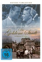 Die goldene Stadt DVD-Cover