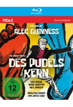 Des Pudels Kern (The Horse’s Mouth) / Preisgekröntes Meisterwerk von und mit Alec Guinness (Pidax Film-Klassiker) Blu-ray-Cover
