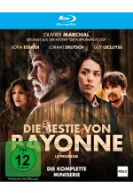 Die Bestie von Bayonne (La promesse) / Der preisgekrönte Krimi-Sechsteiler mit hochkarätiger Besetzung Blu-ray-Cover