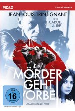 Ein Mörder geht vorbei (Un assassin qui passe) / Spannender Psychothriller mit Starbesetzung (Pidax Film-Klassiker) DVD-Cover