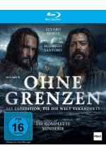 Ohne Grenzen - Die Expedition, die die Welt veränderte (Sin Límites) / Der komplette historische Abenteuer-Sechsteiler m Blu-ray-Cover