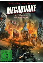 MEGAQUAKE - Kalifornien am Abgrund (uncut) DVD-Cover