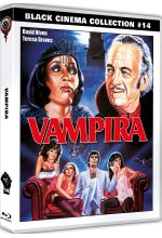 Vampira - Limitiert auf 1500 Stück - Black Cinema Collection #14 (Blu-ray + DVD) Blu-ray-Cover