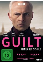 Guilt - Keiner ist schuld. Staffel 2  [2 DVDs] DVD-Cover