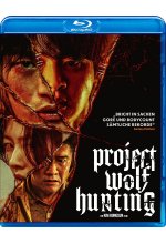 Project Wolf Hunting Blu-ray-Cover