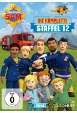 Feuerwehrmann Sam - Die komplette Staffel 12  [2 DVDs] DVD-Cover