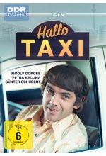 Hallo Taxi (DDR TV-Archiv) DVD-Cover